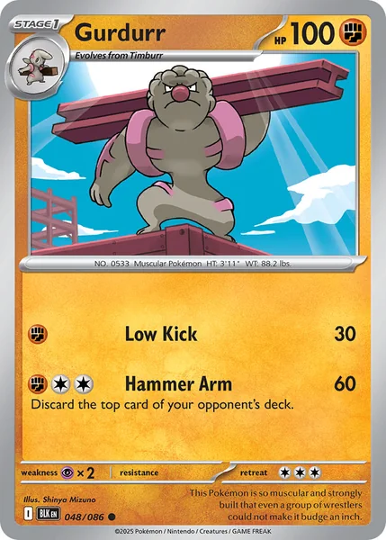 Gurdurr card image