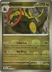 Haxorus card image