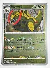Haxorus card image