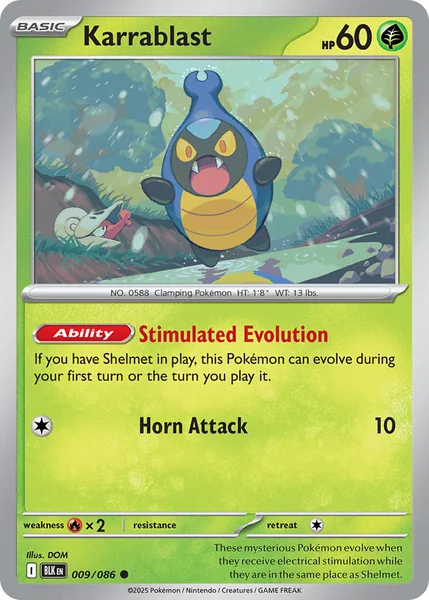 Karrablast card image