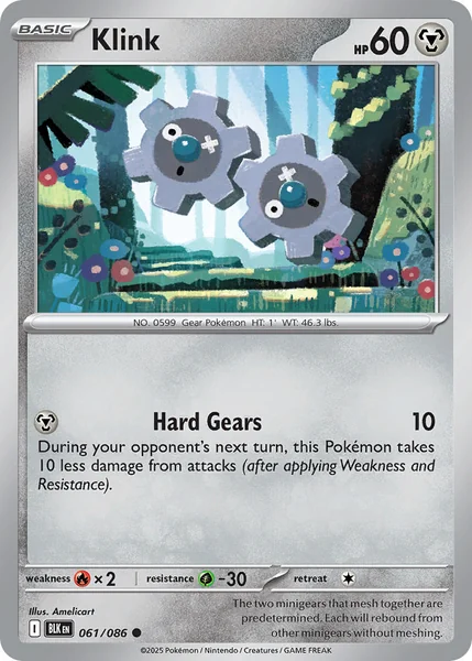 Klink card image