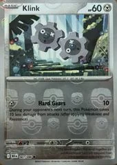 Klink card image