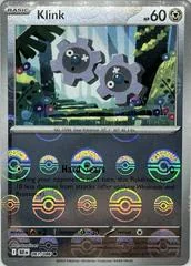 Klink card image