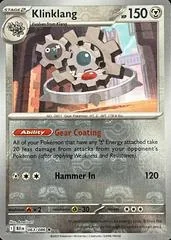 Klinklang card image