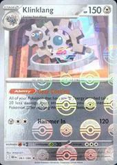 Klinklang card image