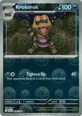 Krokorok card image