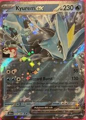 Kyurem Ex card image