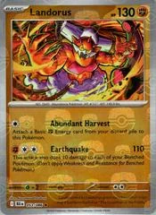 Landorus card image