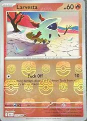 Larvesta card image