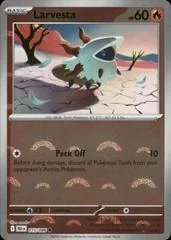 Larvesta card image