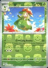 Lilligant card image