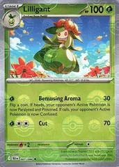 Lilligant card image