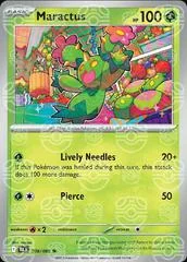 Maractus card image