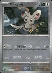 Minccino card image
