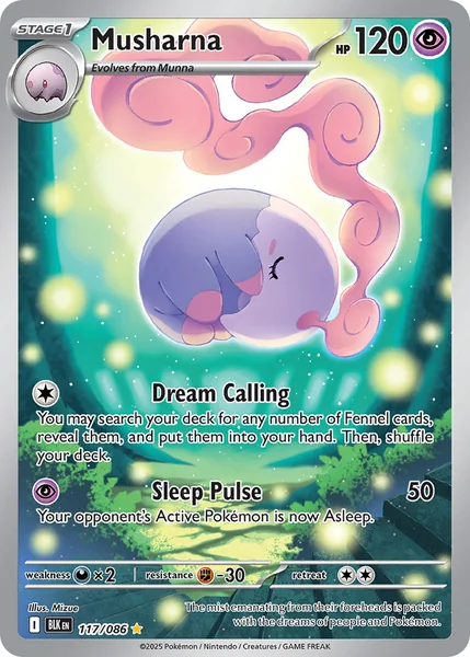Musharna card image
