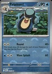 Palpitoad card image