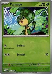Pansage card image