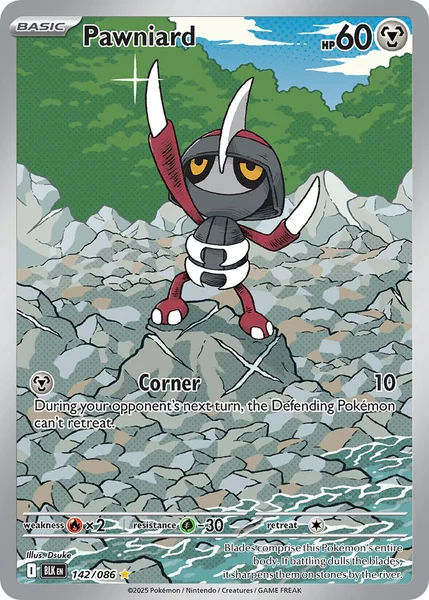 Pawniard card image