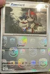 Pawniard card image