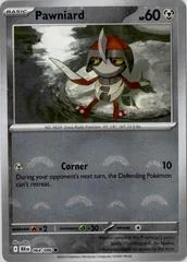 Pawniard card image