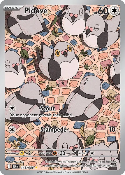 Pidove card image