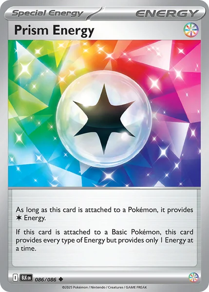 Prism Energy card image