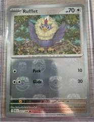 Rufflet card image