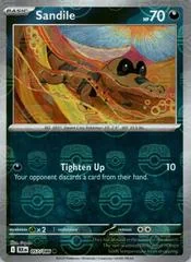 Sandile card image