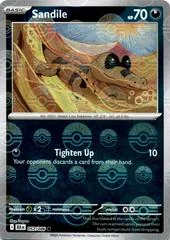 Sandile card image