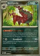 Scolipede card image