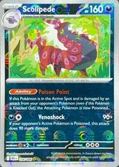 Scolipede card image