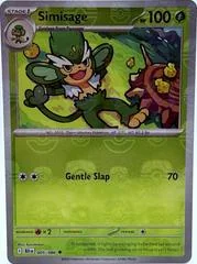 Simisage card image