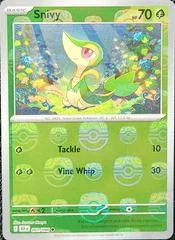 Snivy card image