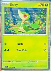 Snivy card image