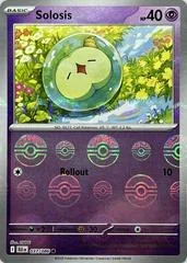 Solosis card image