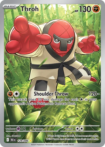 Throh card image