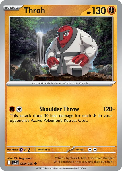 Throh card image