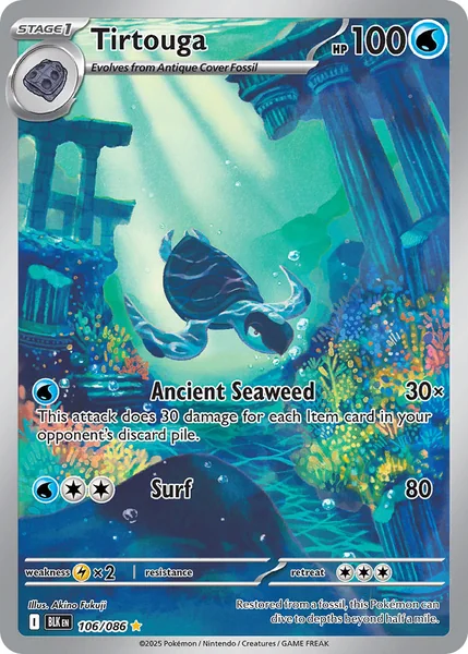 Tirtouga card image