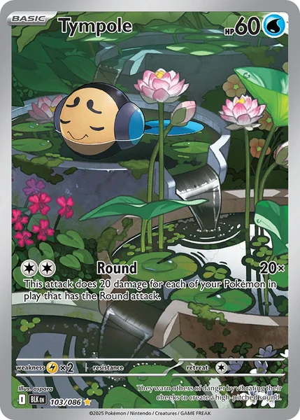Tympole card image