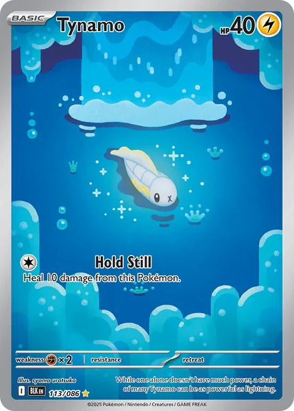 Tynamo card image