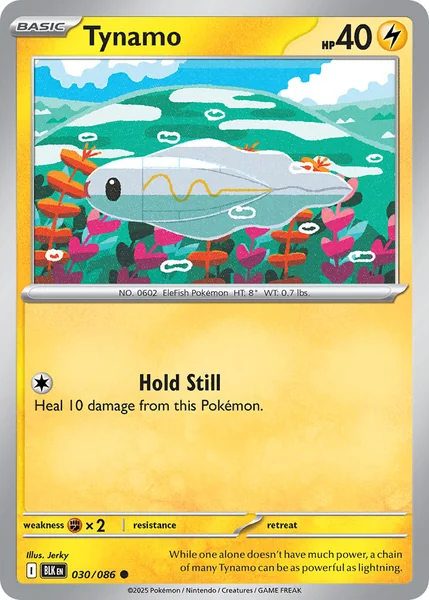 Tynamo card image