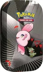 Unova Mini Tin: Alomomola & Axew card image