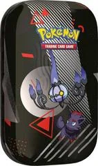 Unova Mini Tin: Chandelure & Zorua card image
