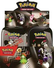 Unova Mini Tin Display card image