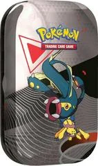 Unova Mini Tin: Elektross & Galvantula card image