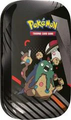 Unova Mini Tin: Garbodor & Amoonguss card image