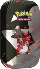 Unova Mini Tin: Krookodile & Excadrill card image
