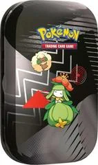 Unova Mini Tin: Lilligant & Whimsicot card image