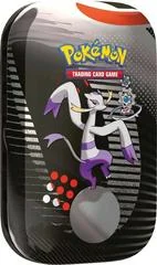 Unova Mini Tin: Mienshao & Klinklang card image