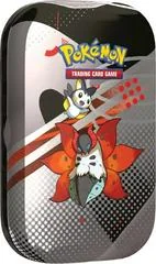 Unova Mini Tin: Volcarona & Emolga card image